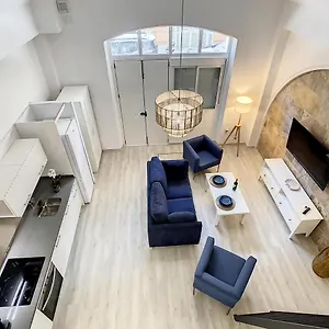  Appartamento Apartcity Triana Spagna
